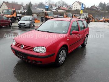 Voiture Volkswagen Golf IV Variant Special 4Motion, Allrad, Klima: photos 1
