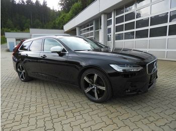 Voiture Volvo V90 D5 AWD R-Design Geartronic: photos 1
