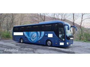 Autocar MAN R07 LION’S COACH