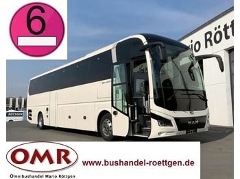 MAN R 10 Lion´s Coach/ neues Modell/Travego/60 Sitze  - autocar