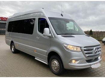 Autocar MERCEDES-BENZ 516 CDI 09 Sprinter Standardausführ. 20 Pl Schalt. Bj 2020