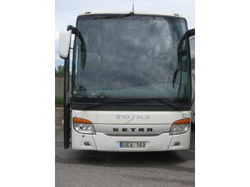 Autocar SETRA S 415 GT-HD