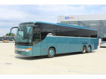 Autocar Setra 416 GT-HD RETARDÉR, NAVIGATION