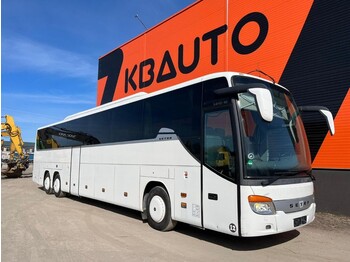 Autocar Setra S417 GT-HD Euro 5