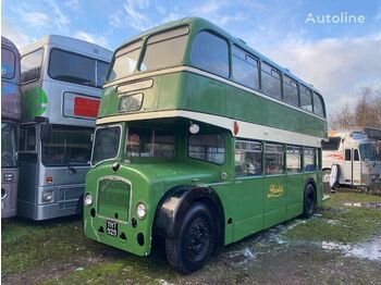 Bus à impériale Bristol Lodekka: photos 1