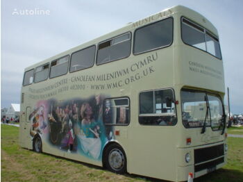 MCW METROBUS British Double Decker Bus Marketing Exhibition AVAILAB - Bus à impériale