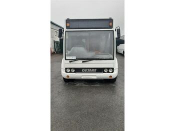 Bus interurbain OPTARE Solo