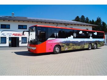 Bus interurbain Setra S417UL Euro 4 Deutsches Fahrzeug