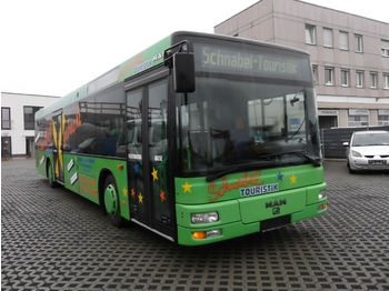 Bus urbain MAN A 21