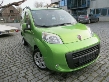 Minibus, Transport de personnes Fiat Qubo Dynamic 5 Sitzer Benzin: photos 1