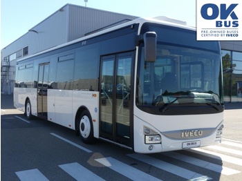 Bus urbain IVECO Crossway LE Intercity 12 m Euro VI neuer Motor: photos 1