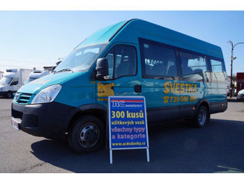 Minibus, Transport de personnes Iveco IRISBUS 25 personen CNG luftfederung: photos 1