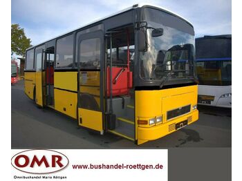 Bus interurbain MAN 11.220 HOCL / Midi / MD 9 / Wohnmobil: photos 1
