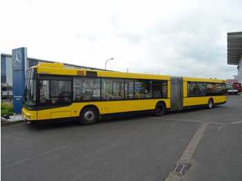 Bus urbain MAN A23 Gelenkbus, Euro 3, 3 Stück / 3 pieces: photos 1