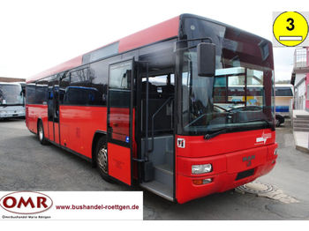 Bus urbain MAN A 72 Lions Classic / Ü313 / O550 / 550 / 315: photos 1
