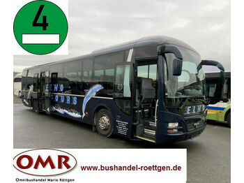 Bus interurbain MAN R 14 Lion´s Regio/Integro/550/Intouro: photos 1