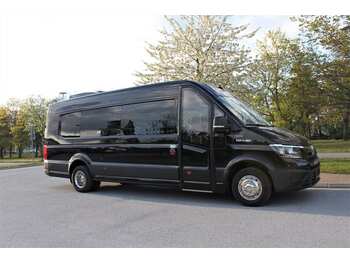 Minibus, Transport de personnes MAN TGE 5.180 Businessline: photos 2