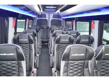Minibus, Transport de personnes neuf MERCEDES-BENZ Sprinter 519 4x4 high and low drive: photos 5