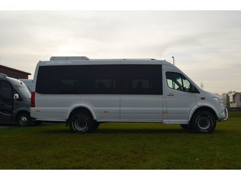 Minibus, Transport de personnes neuf MERCEDES-BENZ Sprinter 519 4x4 high and low drive: photos 3