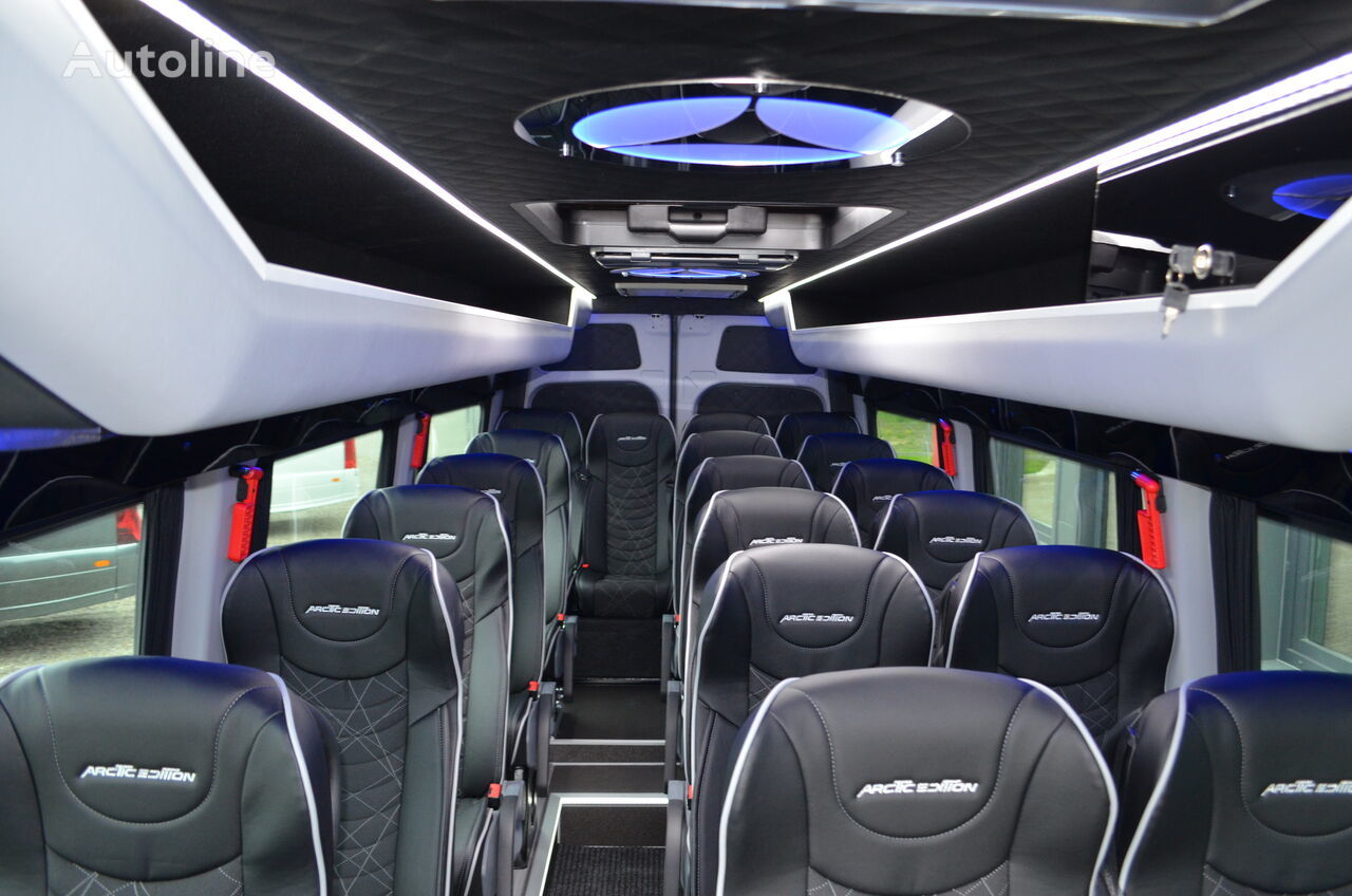 Minibus, Transport de personnes neuf MERCEDES-BENZ Sprinter 519 4x4 high and low drive: photos 5