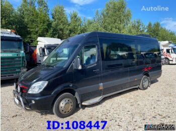 Autocar MERCEDES-BENZ Sprinter 519 - VIP - XXL - 19 Seater - Euro 5: photos 1
