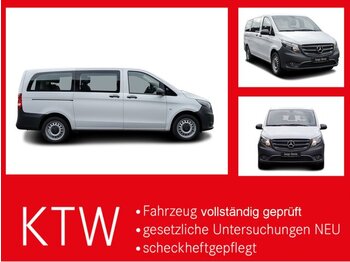 Minibus, Transport de personnes MERCEDES-BENZ Vito 114 TourerPro,Allrad,Automatik,8Sitze,Navi: photos 1