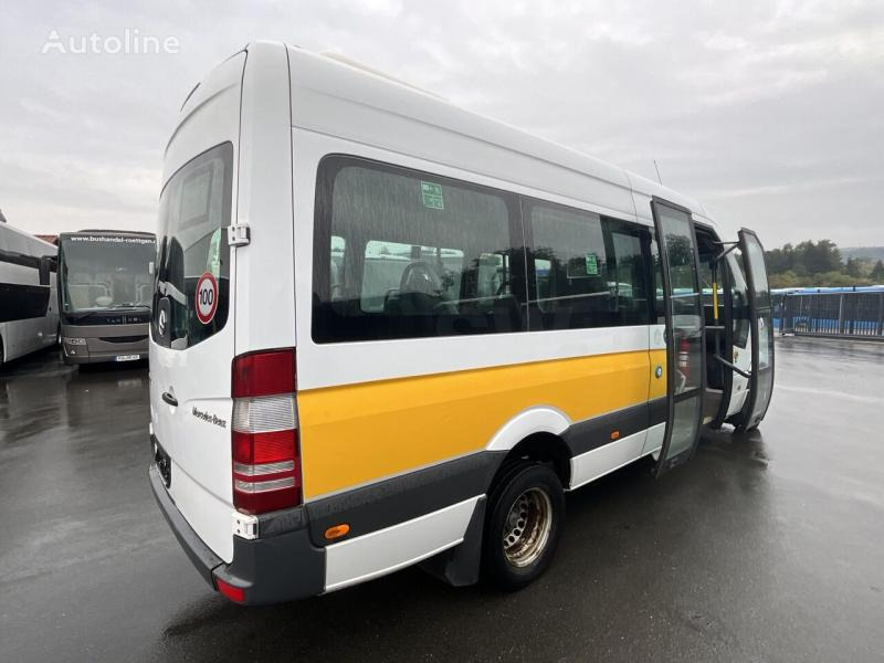Minibus, Transport de personnes Mercedes 35: photos 4