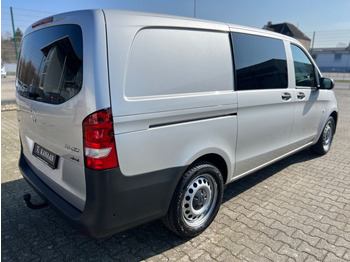 Minibus, Transport de personnes Mercedes-Benz 116 Vito Mixto CDI 4x4 lang Klima AUTOM. SORTIMO: photos 4