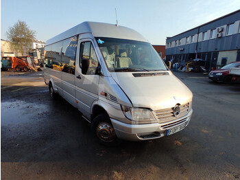 Minibus, Transport de personnes Mercedes-Benz 400-serie 416: photos 1