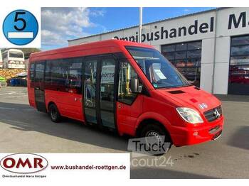 Minibus, Transport de personnes Mercedes-Benz - 516 CDI/ Sprinter / City/ City: photos 1