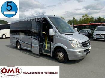 Minibus, Transport de personnes Mercedes-Benz - 519 CDI Sprinter/ 516 / 20 Ledersitze: photos 1