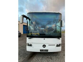 Bus interurbain Mercedes-Benz Integro 550-19: photos 1