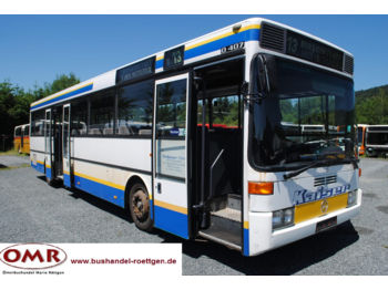 Bus urbain Mercedes-Benz O 407 / 405 / NL / 315 / 316 / 4016 / Schaltgetr: photos 1