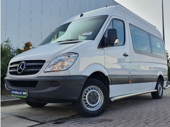 Minibus, Transport de personnes Mercedes-Benz Sprinter 313 cdi l2h2 rolstoel!: photos 1