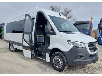 Minibus, Transport de personnes Mercedes-Benz Sprinter 519 CDI 19+1 Euro 6e sofort verfügbar: photos 1