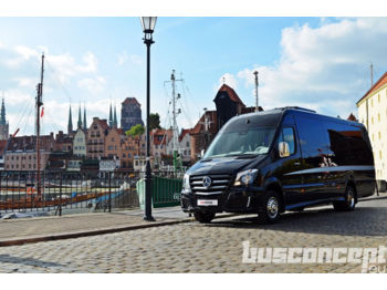 Minibus, Transport de personnes neuf Mercedes-Benz Sprinter 519 XXL Panorama 21 Sitze-Black Series: photos 1