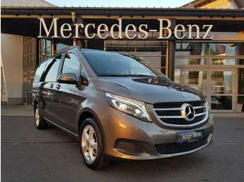 Minibus, Transport de personnes Mercedes-Benz V 250 d lang 4Matic Edition+LED+KAMERA+NAVI+AHK: photos 1