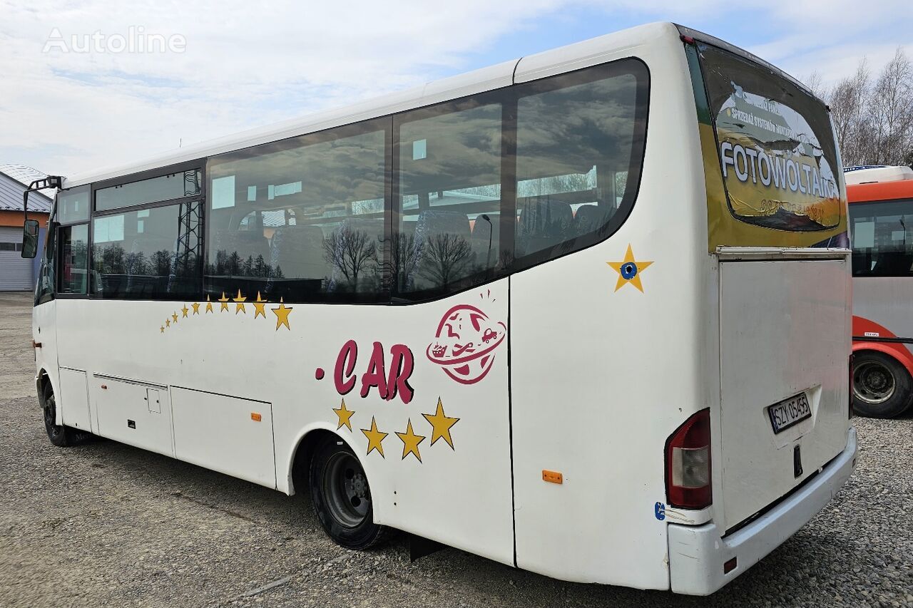 Minibus, Transport de personnes Mercedes-Benz Vario 814 815 818 - Mediano - 32 place - EXPORT: photos 4