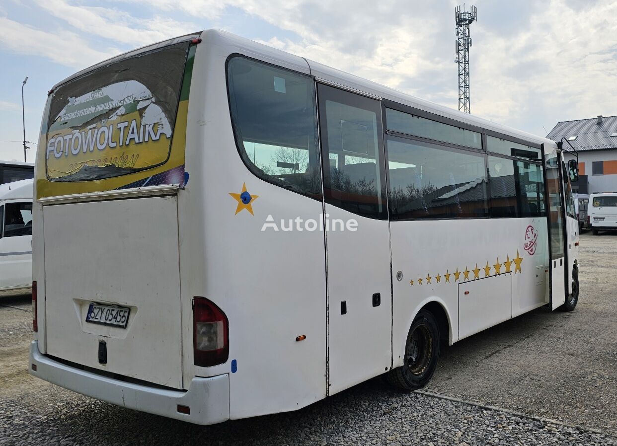 Minibus, Transport de personnes Mercedes-Benz Vario 814 815 818 - Mediano - 32 place - EXPORT: photos 6