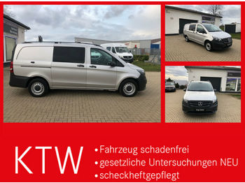 Minibus, Transport de personnes Mercedes-Benz Vito116CDI Mixto,6Sitzer,Comfort Plus: photos 1