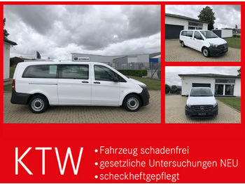 Minibus, Transport de personnes Mercedes-Benz Vito 111 TourerPro,Extralang,8Sitze,Klima,Euro6: photos 1
