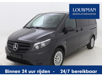 Minibus, Transport de personnes Mercedes-Benz Vito 114 CDI Lang Tourer 9-Persoons | 9G Automaat | Dubbele schuifdeur | Airco | Cruise control |: photos 1