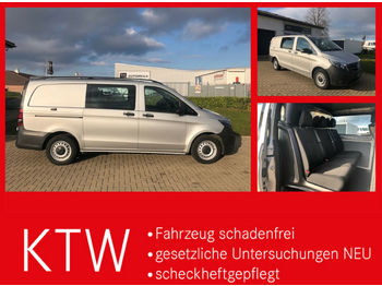 Minibus, Transport de personnes Mercedes-Benz Vito 116CDI Mixto,6 Sitzer Comfort,Tempomat: photos 1