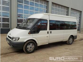 Minibus 2007 Ford Transit 100