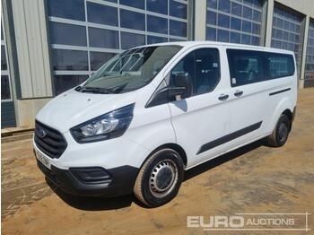 Minibus 2018 Ford Transit Custom