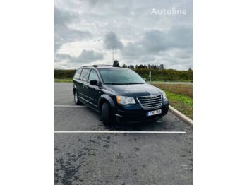 Minibus CHRYSLER Grand Voyager DIESEL