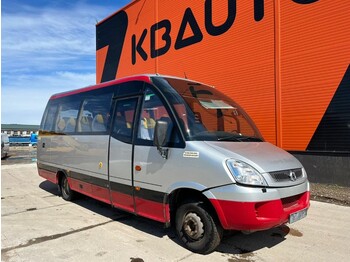 Minibus Iveco Wing 24+1 seats