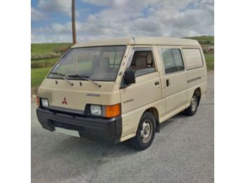 MITSUBISHI L300 P15 left hand drive 2.5 diesel long wheel base - Minibus