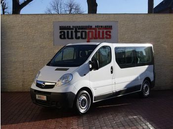 OPEL VIVARO 2.0 CDTI 115 BUS 9 MIEJSC
 - Minibus
