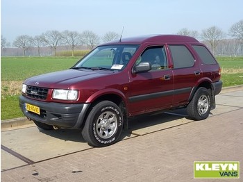 Opel Frontera 2.2DTH - Minibus